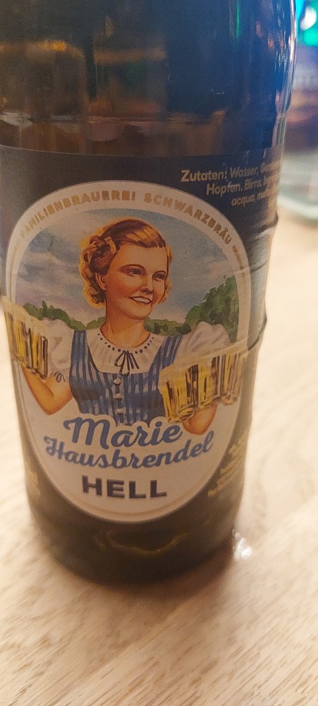 Marie Hausbrendel Hell